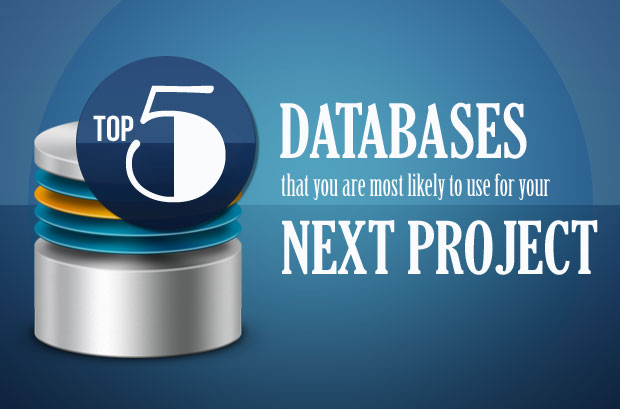 Top 5 Databases