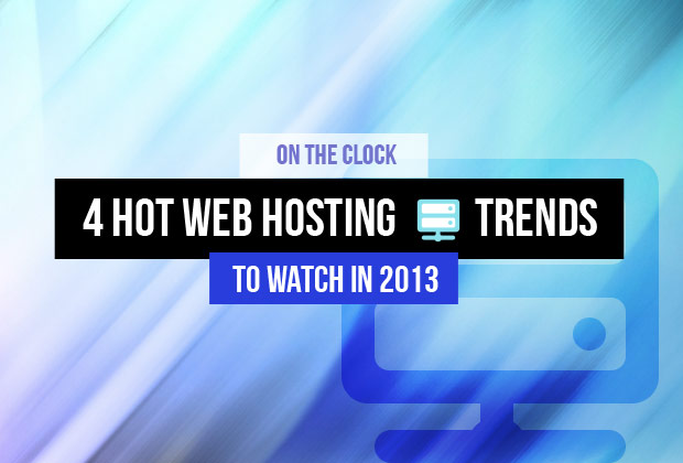 web hosting trends