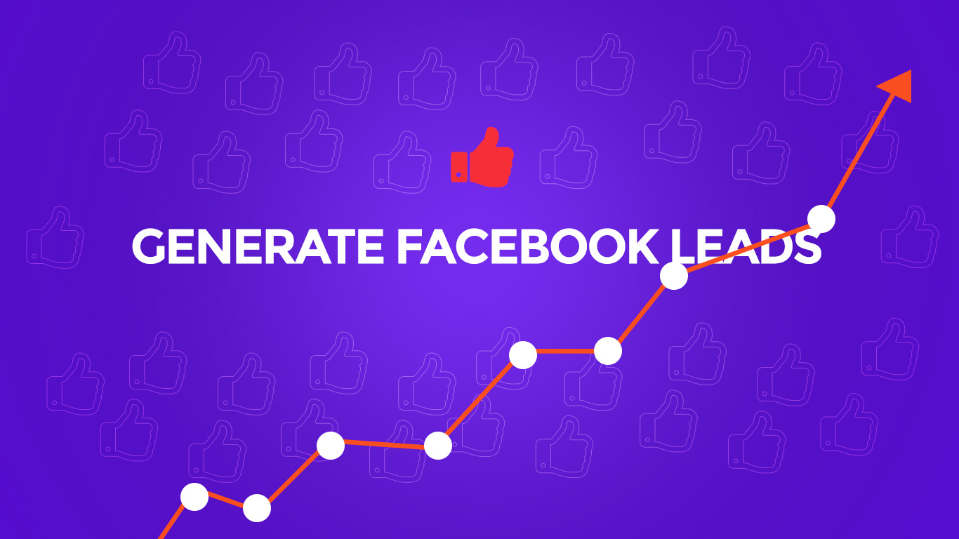 Generate Facebook leads