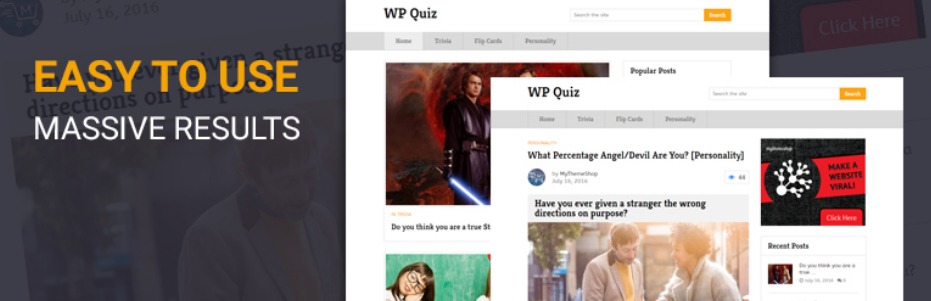 Polls & Quizzes - Ways to make your site more interactive