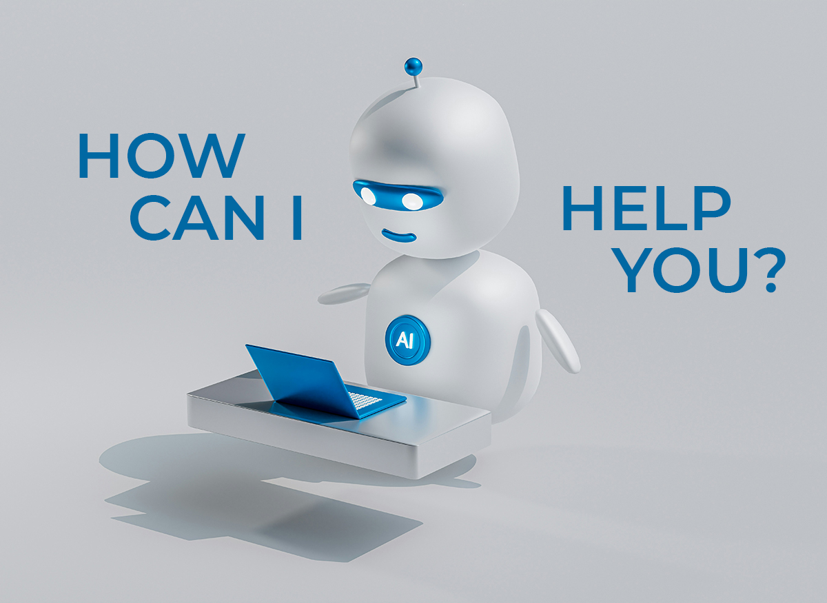 Using AI as The Primary Support Tool in the Hosting Industry