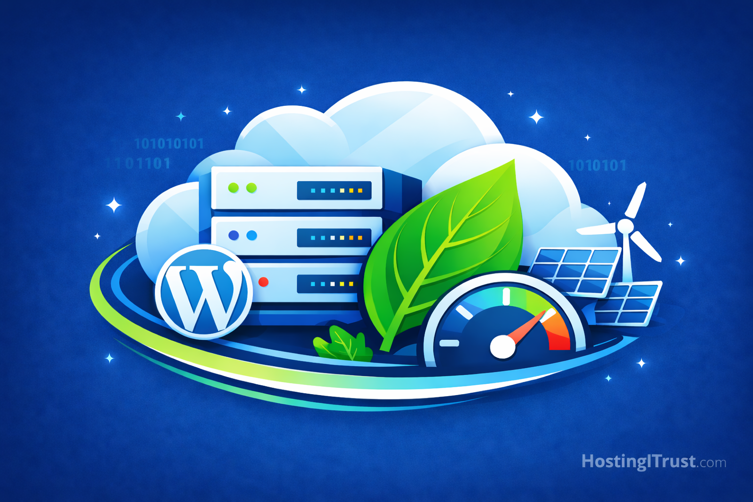 Eco-Friendly Hosting: How Managed WordPress Hosting Can Be Green Too